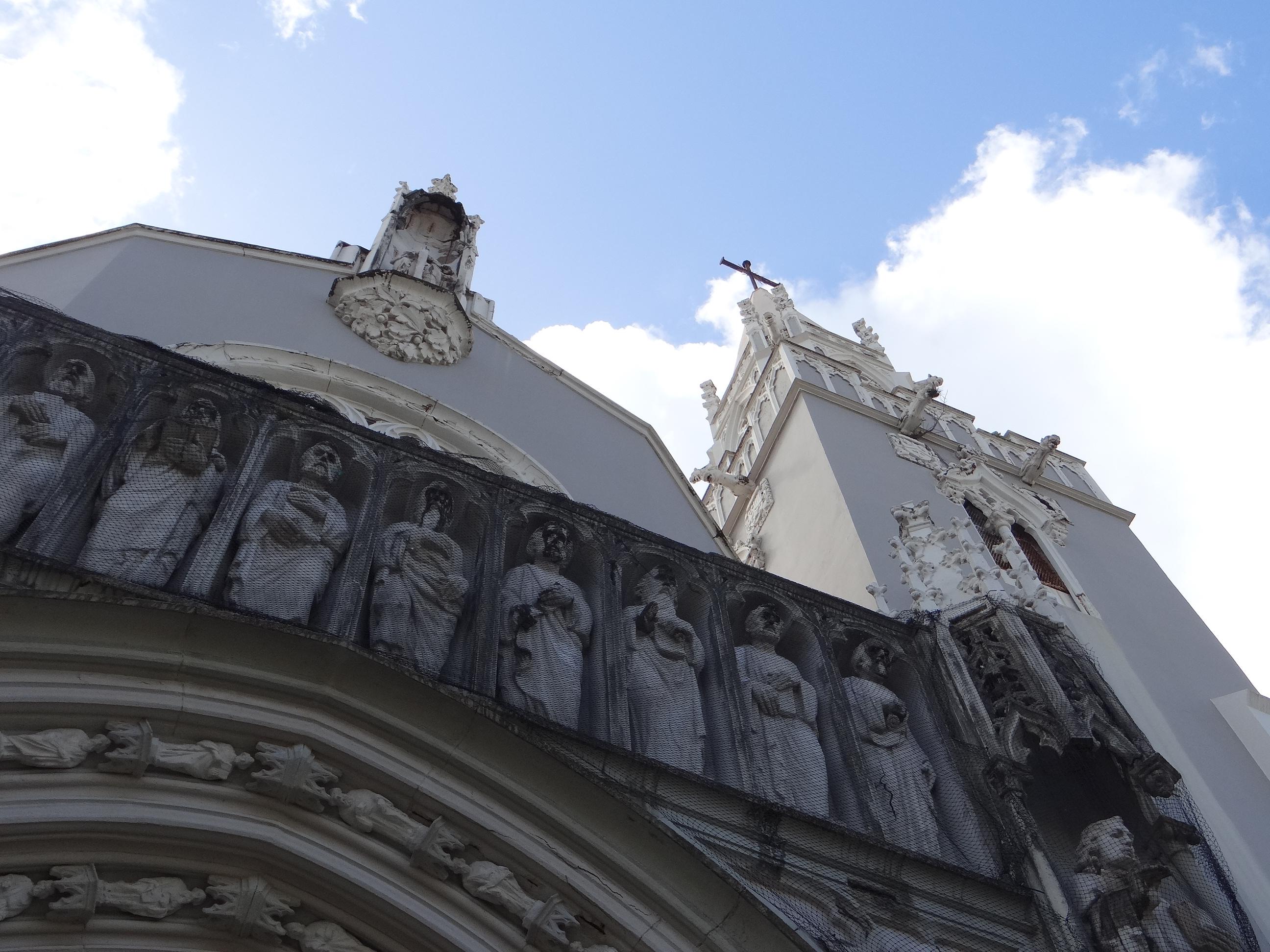 Iglesia de San Jorge - San Juan (Condado) - 2014 00045